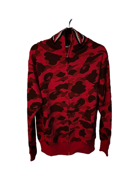 PXRE Hoodie Red Alert