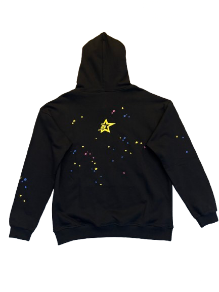 PXRE Hoodie Chrome Shadow