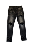 Pantalones PXRE Corte Diario Negro