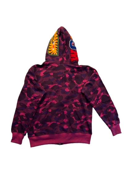 PXRE Hoodie Chrome Shadow