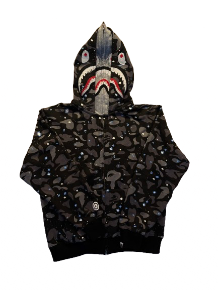 Sudadera con capucha PXRE Dark Matter