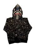 Sudadera con capucha PXRE Dark Matter