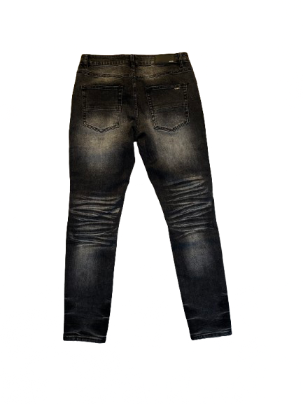 Pantalones PXRE Corte Diario Negro