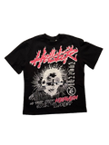Camiseta PXRE con estampado de fantasma