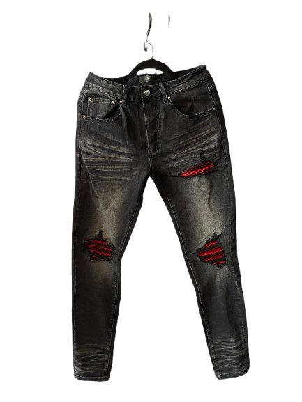 Uniforme oscuro del set PXRE