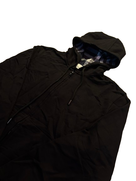 PXRE Hoodie Core Black