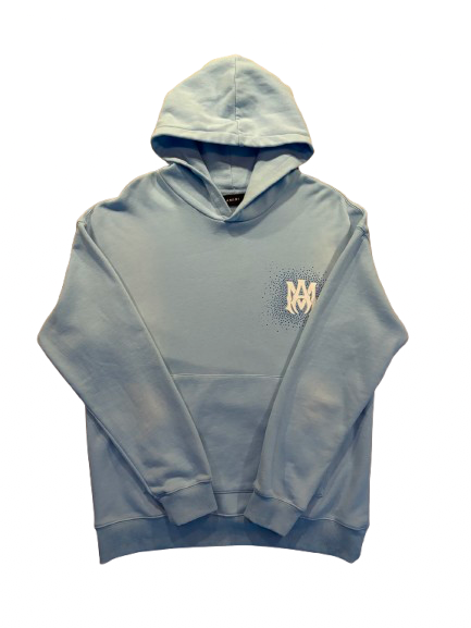 PXRE Hoodie Blue Division