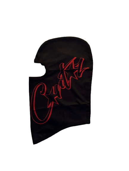 PXRE Balaclava Red Signal