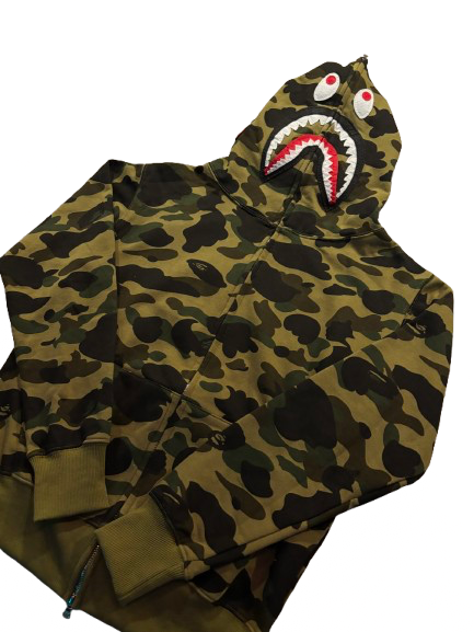PXRE Hoodie Cloud Unit