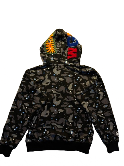 PXRE Hoodie Dark Matter