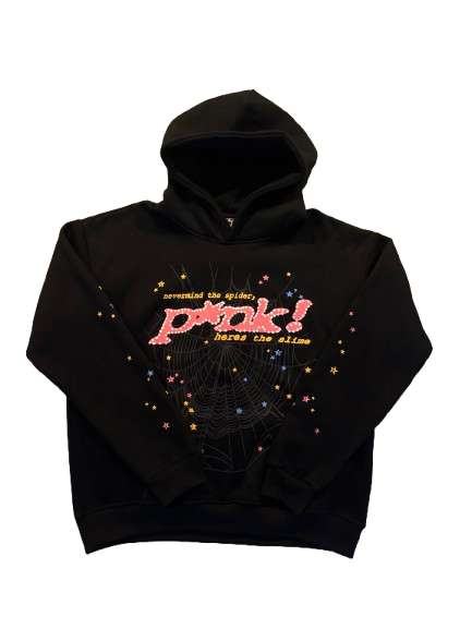 Sudadera PXRE Core Black