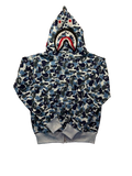 PXRE Hoodie Blue Division