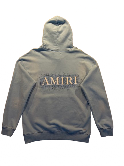 PXRE Hoodie Blue Division