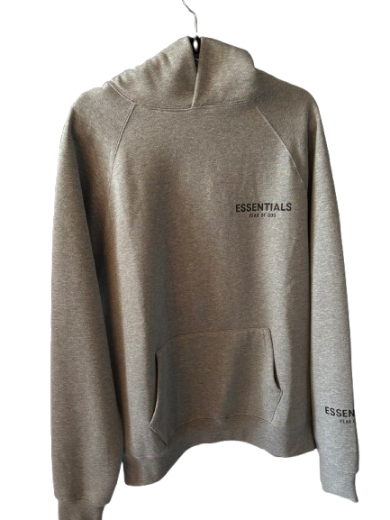 PXRE Hoodie Steel Ash