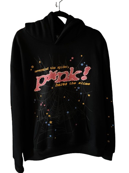 PXRE Hoodie Core Black