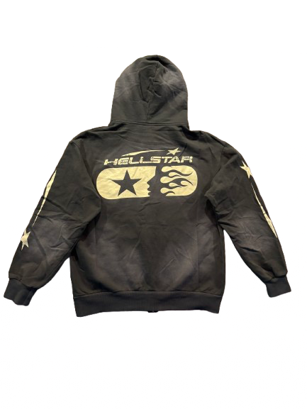 PXRE Hoodie Arctic Fade