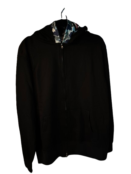 PXRE Hoodie Core Black
