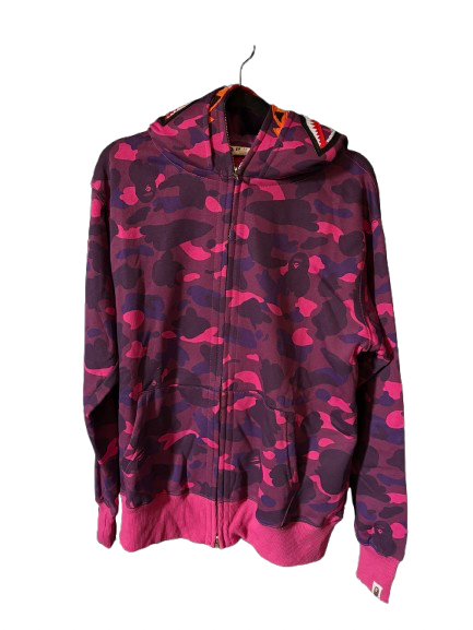 PXRE Hoodie Chrome Shadow