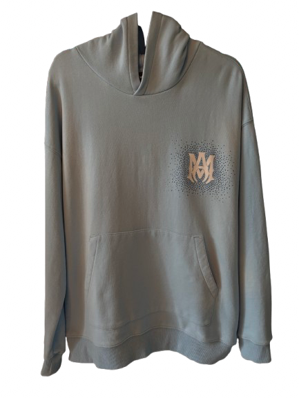 PXRE Hoodie Blue Division