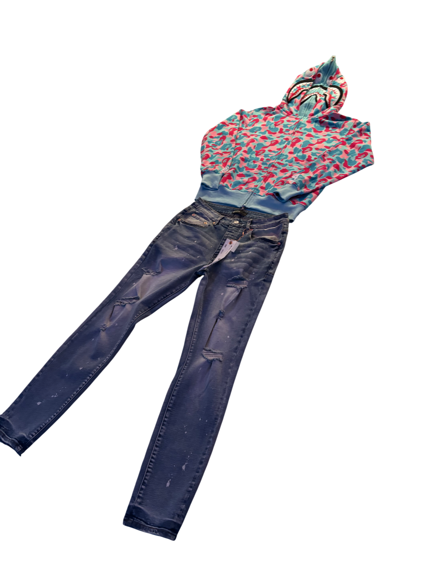 PXRE Set Urban Combo