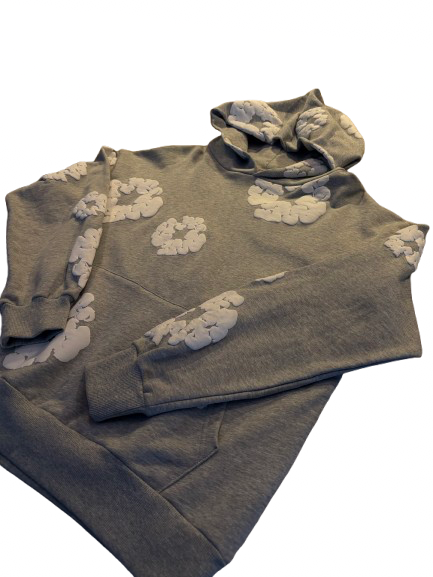 PXRE hoodie Ghost Layer