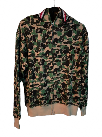 Sudadera con capucha PXRE Silent Storm