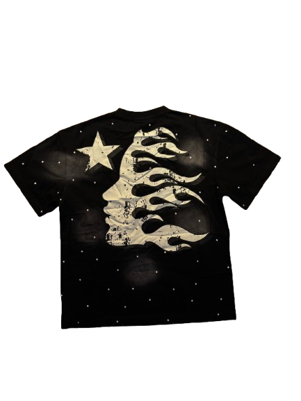PXRE Tee Static Print