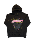 PXRE Hoodie Chrome Shadow