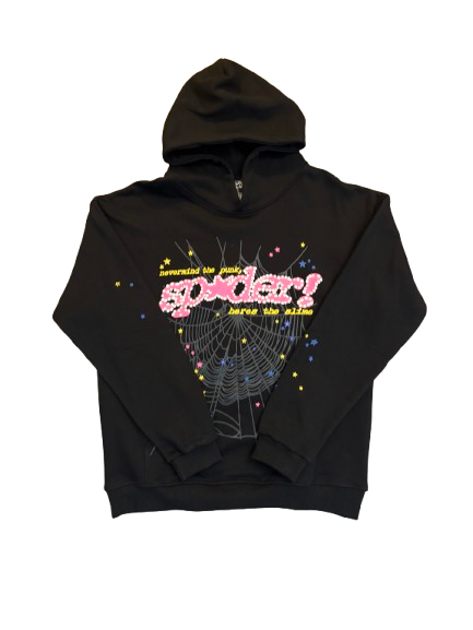 PXRE Hoodie Chrome Shadow
