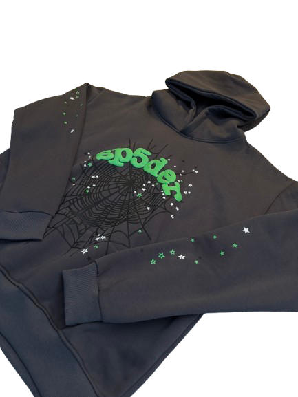 PXRE Hoodie Arctic Fade