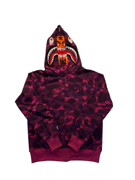 PXRE Hoodie Chrome Shadow