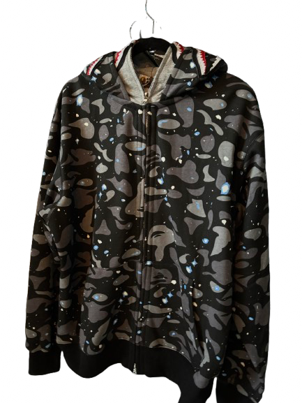 Sudadera con capucha PXRE Dark Matter