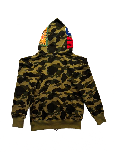 Sudadera con capucha PXRE Cloud Unit