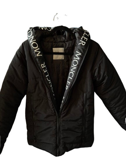 PXRE Jacket Black Armor
