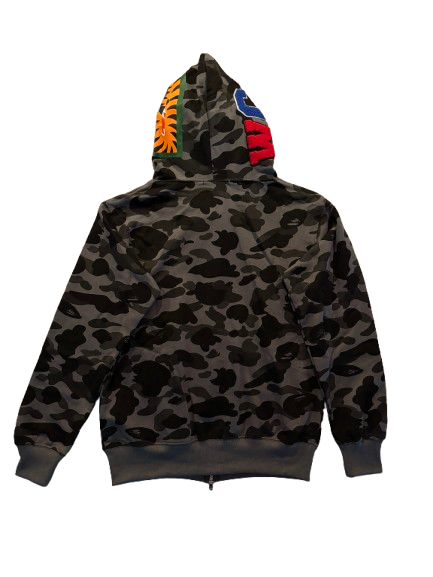 PXRE Hoodie Shadow Grey