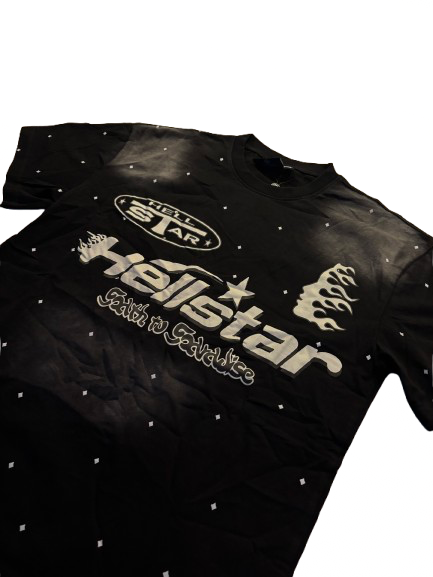 PXRE Tee Static Print