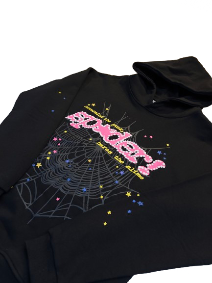 PXRE Hoodie Chrome Shadow