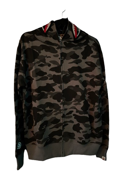 PXRE Hoodie Shadow Grey
