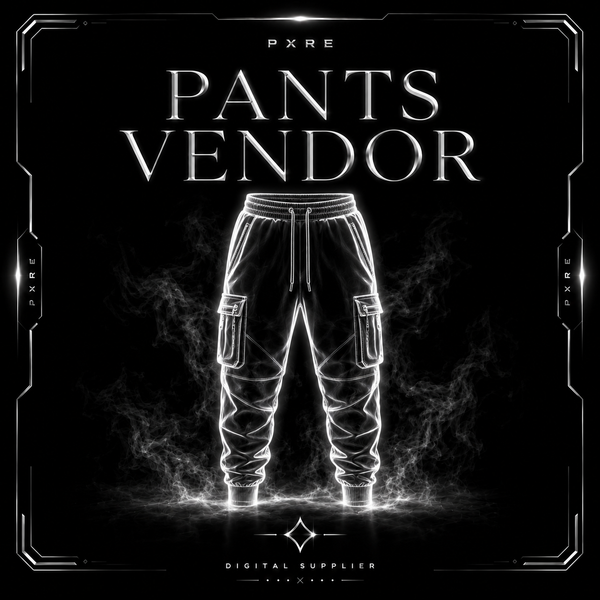 Proveedor Pants