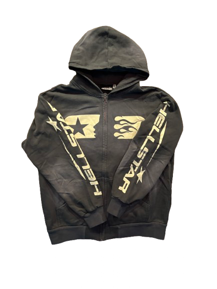 PXRE Hoodie Arctic Fade