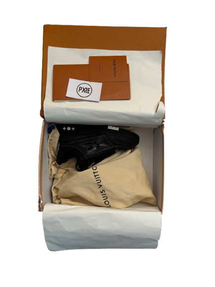 PXRE Sneaker Ghost Step