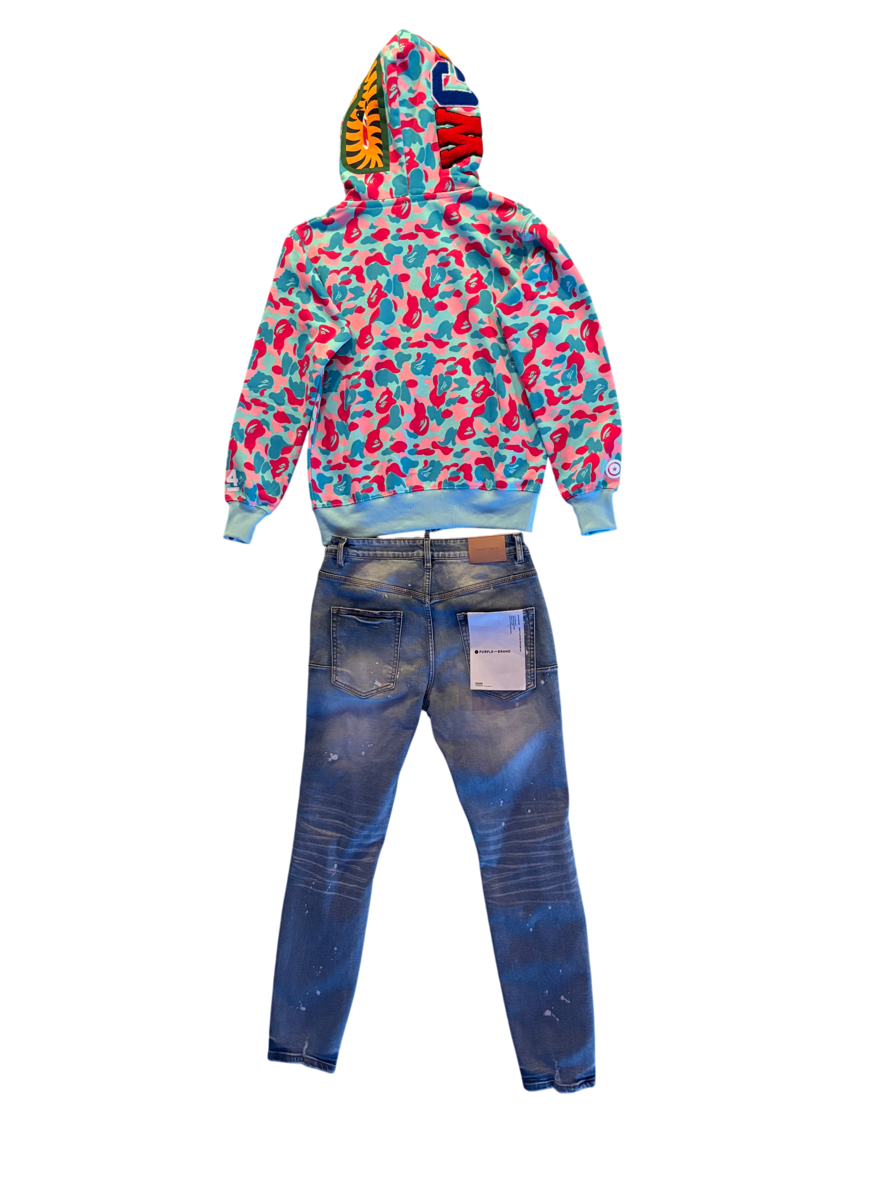 PXRE Set Urban Combo