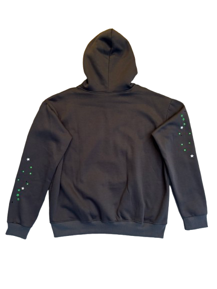 PXRE Hoodie Arctic Fade