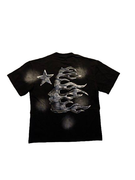 Señal sin procesar de la camiseta PXRE