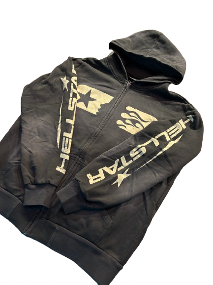 PXRE Hoodie Arctic Fade