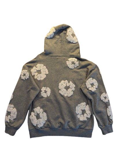 PXRE hoodie Ghost Layer