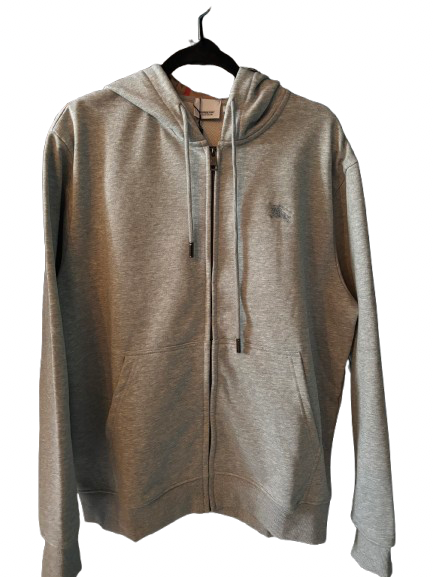 PXRE Hoodie Shadow Grey