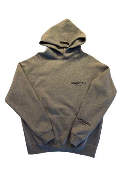 PXRE Hoodie Steel Ash