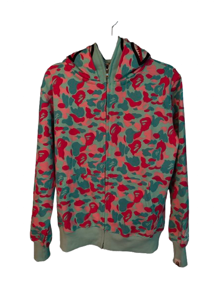 PXRE Hoodie Ghost Layer