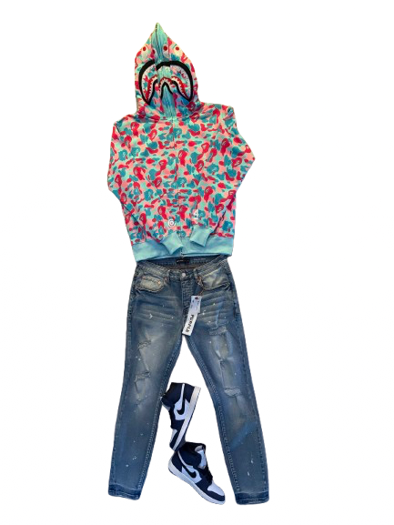 PXRE Set Combo Urbano
